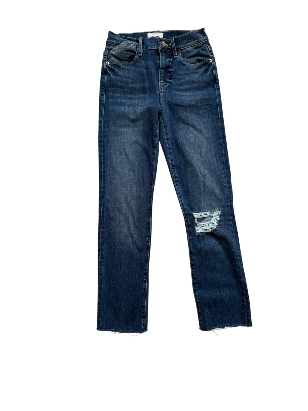 Frame Denim Le High Straight Size 26